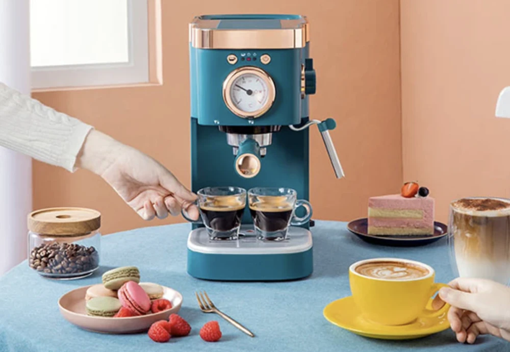 best espresso coffee machine