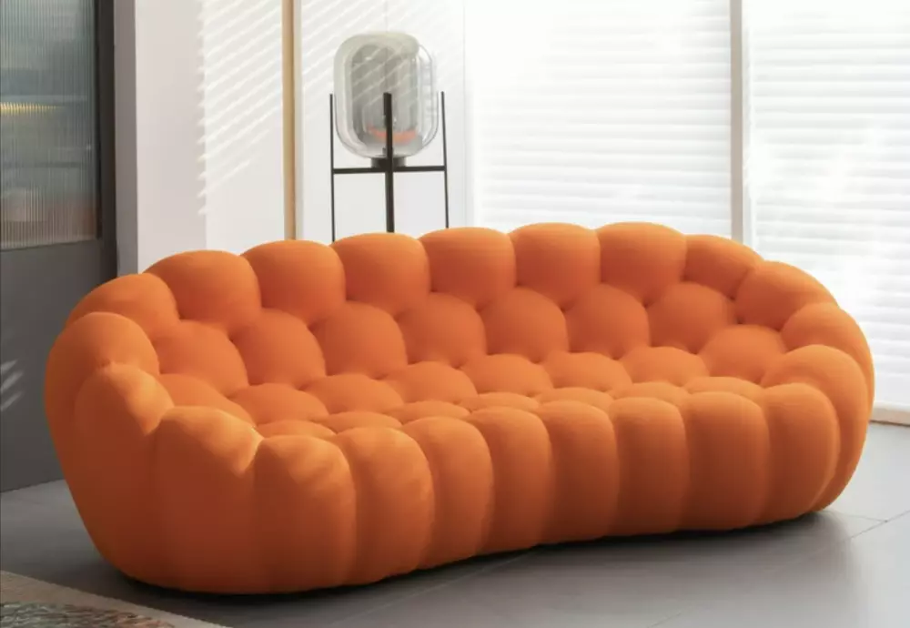 interior design cloud couch