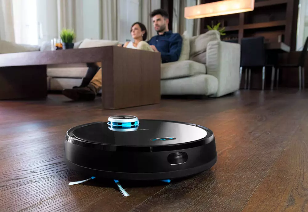 robots vacuum cleaner