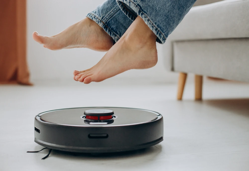 best robot self cleaning vacuum